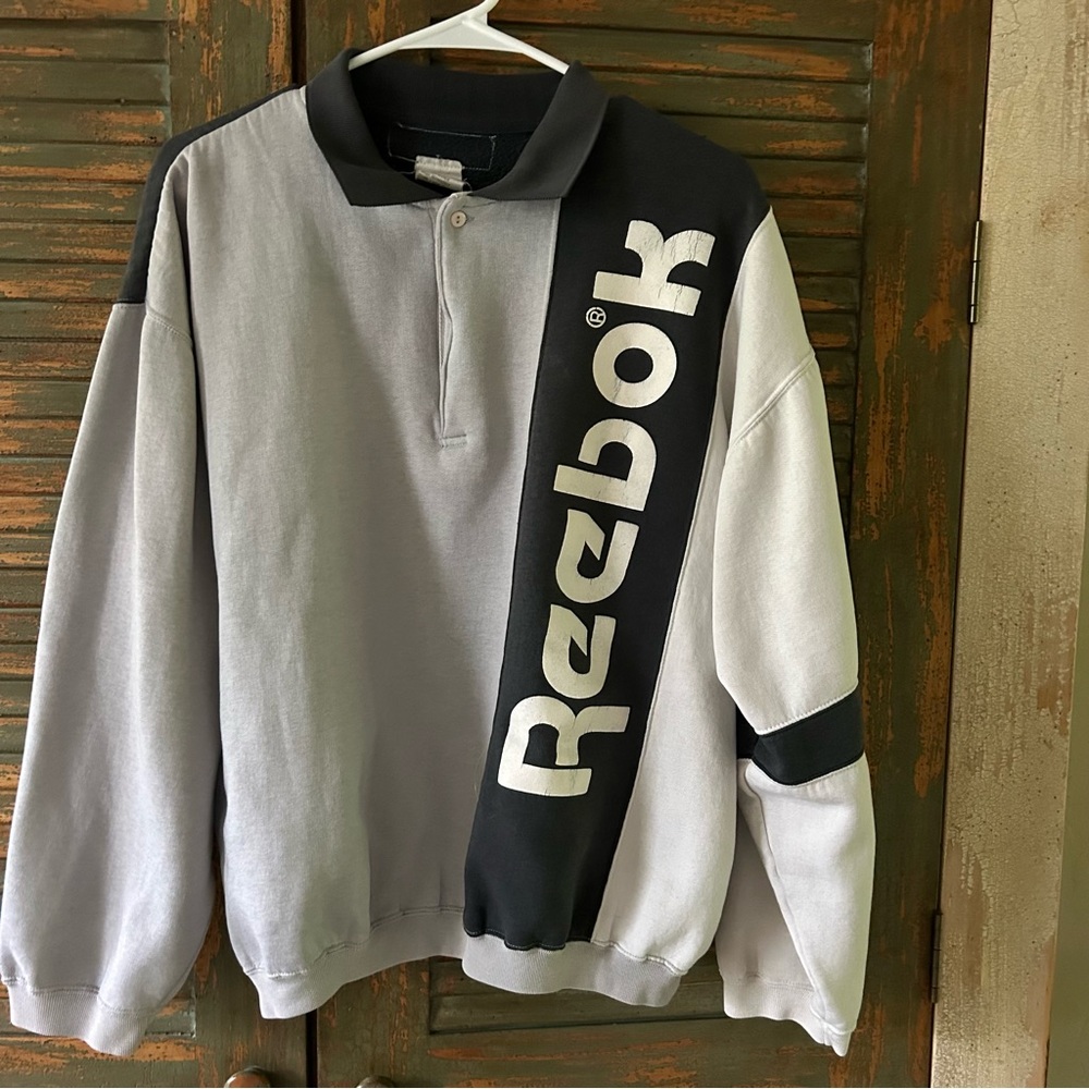 Vintage Reebok Pullover